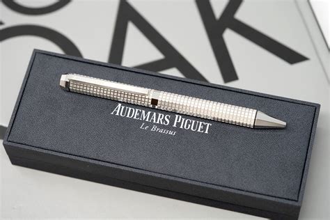 audemars piguet pen buy - Audemars Piguet Royal Oak Gold Ballpoint Pen .